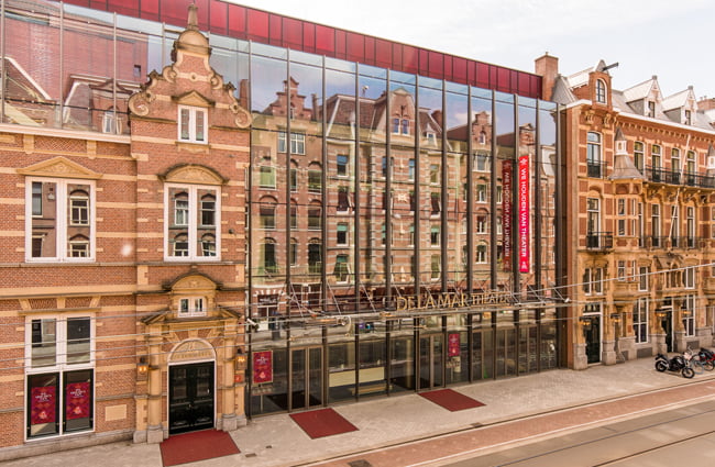 DeLaMar Theater | ILEX installatiemanagement